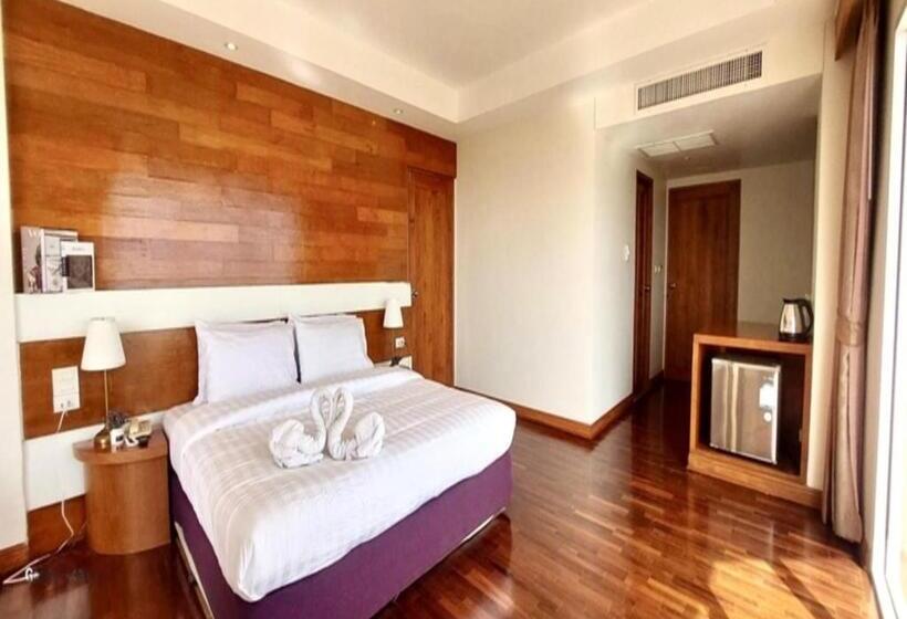酒店 Welcome Jomtien Sea View