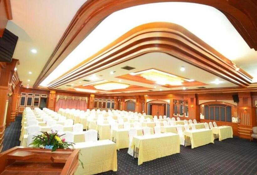 酒店 Welcome Jomtien Sea View