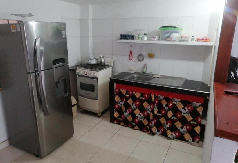 پانسیون Casa De Relajación Low Cost