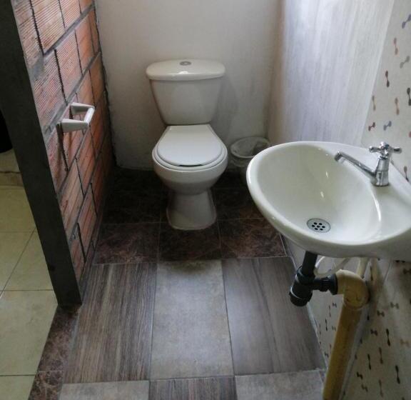 پانسیون Casa De Relajación Low Cost