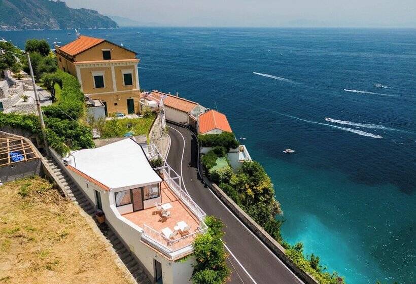 تختخواب و صبحانه Eden Sul Mare