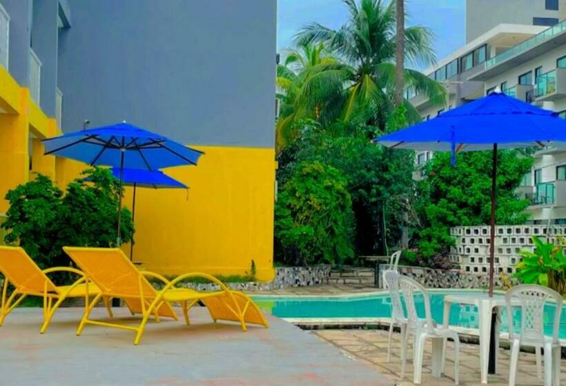 فندق Condominio Flat Maracaipe