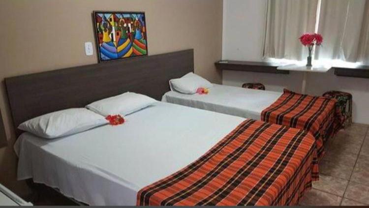 فندق Condominio Flat Maracaipe