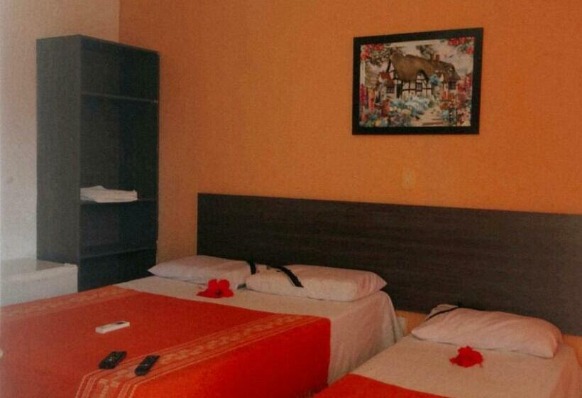 فندق Condominio Flat Maracaipe