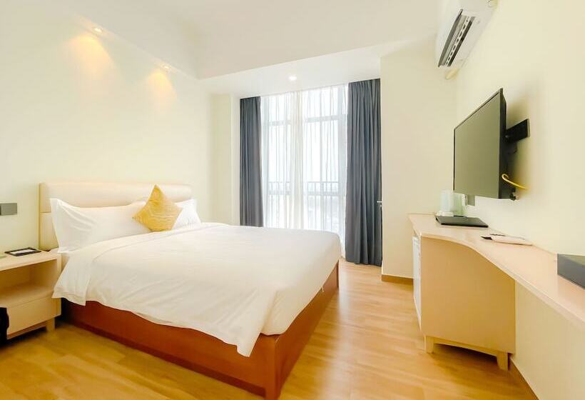هتل Landmark Vientiane Life Center