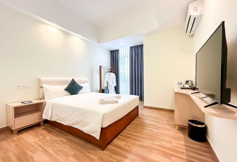 هتل Landmark Vientiane Life Center
