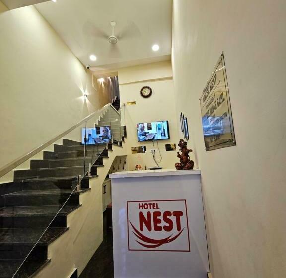 Отель Nest