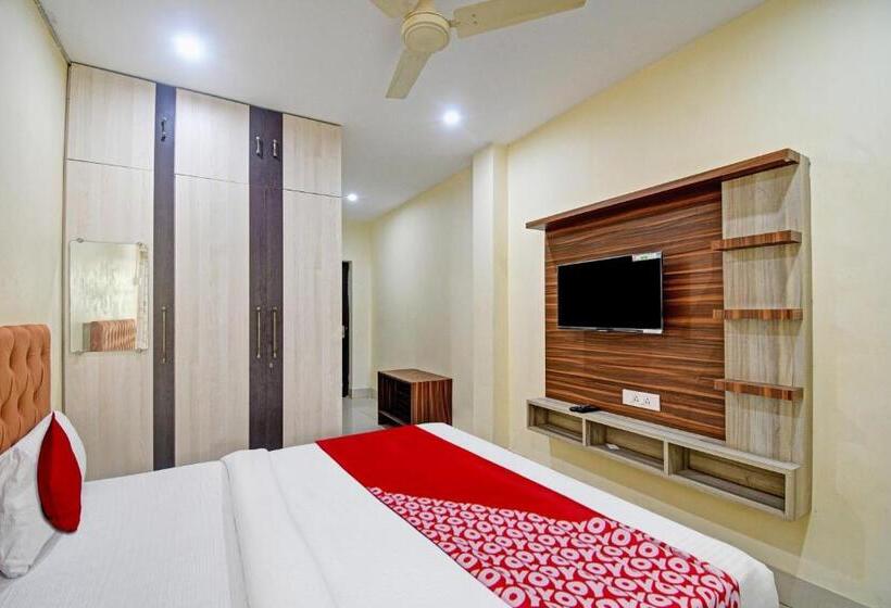 فندق Oyo Flagship 81356 Mahavir Galaxy