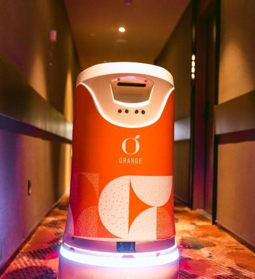 Orange Hotel   Taicang Nanyang Plaza