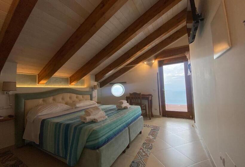 פנסיון Bed&breakfast Miramare