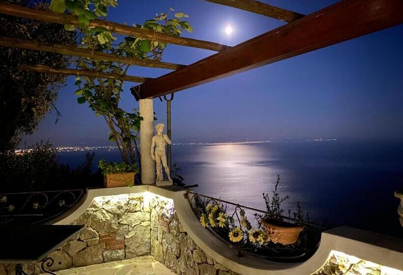 פנסיון Bed&breakfast Miramare