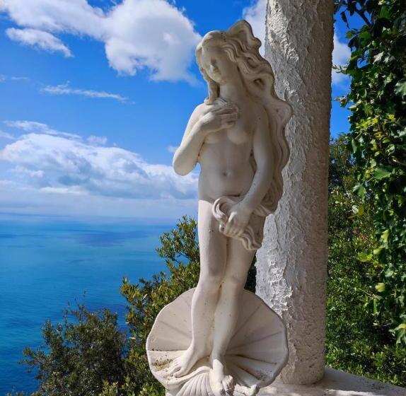 פנסיון Bed&breakfast Miramare