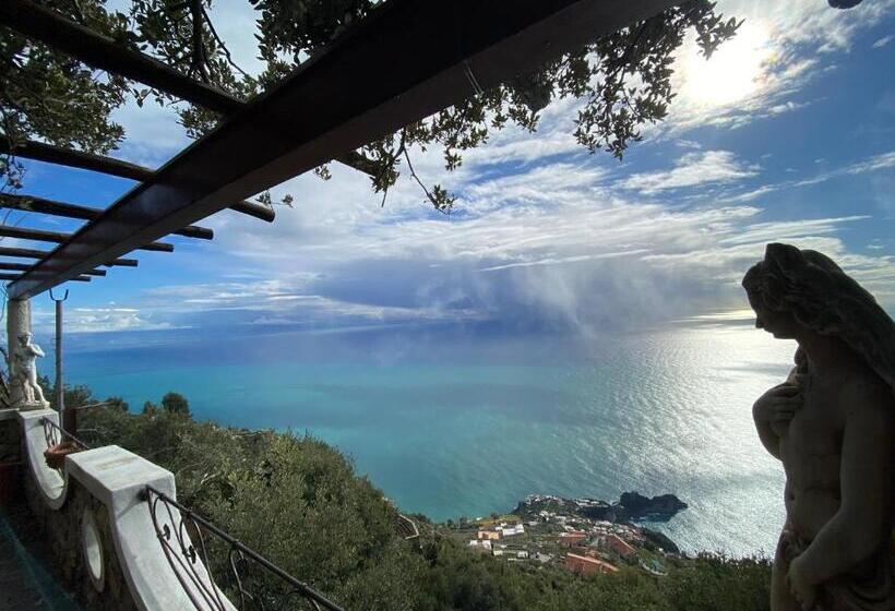 פנסיון Bed&breakfast Miramare