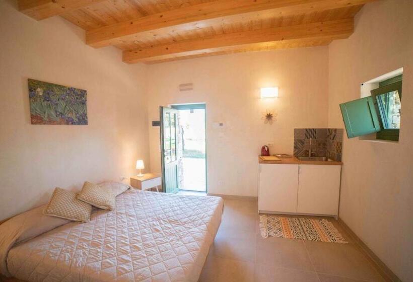 پانسیون Il Fiore Della Vita Trulli Country House