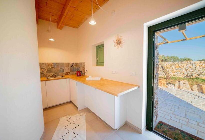 پانسیون Il Fiore Della Vita Trulli Country House
