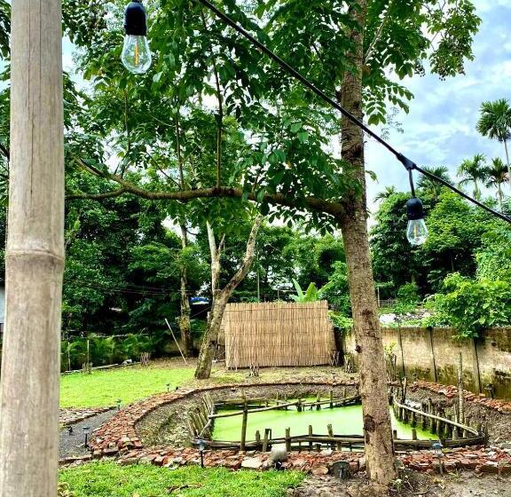 بنسيون Jetuka Villa   Sibsagar