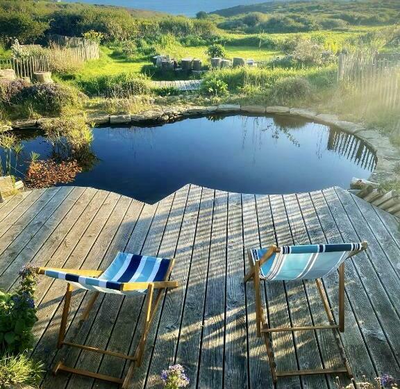 Bed and Breakfast La Bulle D Embruns D Herbe