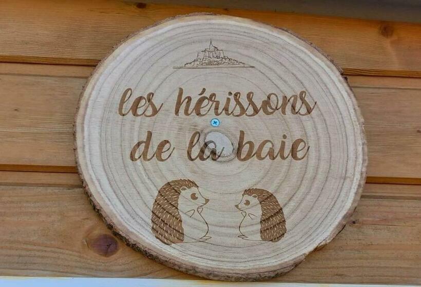 تختخواب و صبحانه Les Hérissons De La Baie