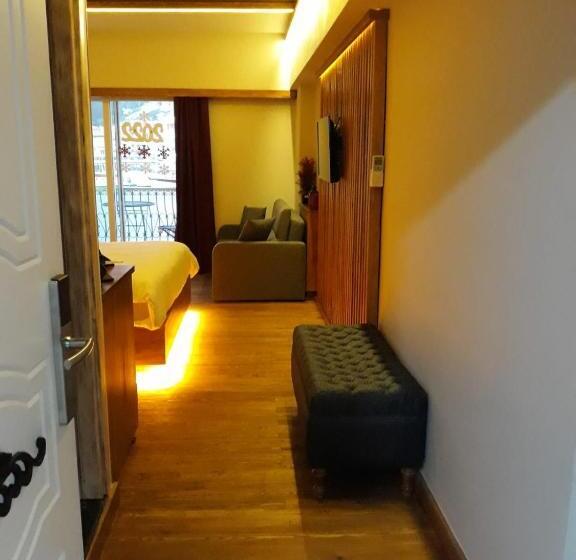 تختخواب و صبحانه Palmi̇ye Konuk Evi̇