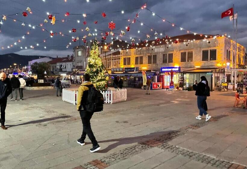 تختخواب و صبحانه Palmi̇ye Konuk Evi̇