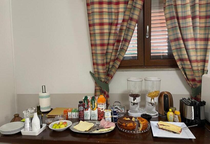 住宿加早餐  Villa Del Colle Camera Merlot