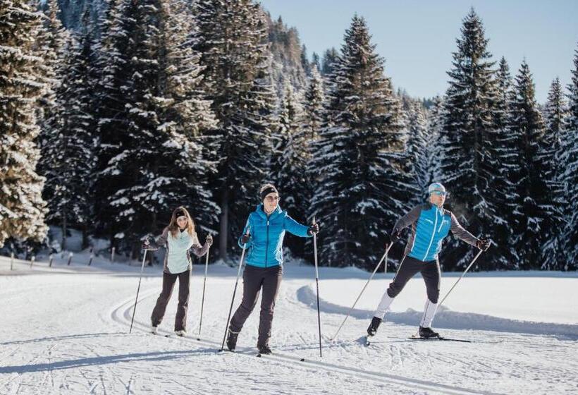 Haus Obweg   Postalm