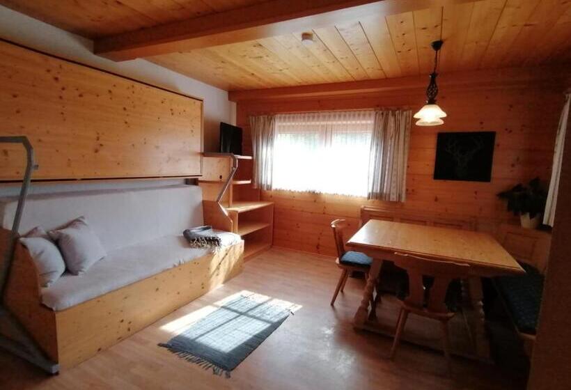 Haus Obweg   Postalm