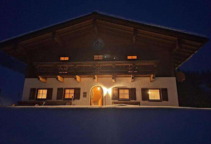 Haus Obweg   Postalm