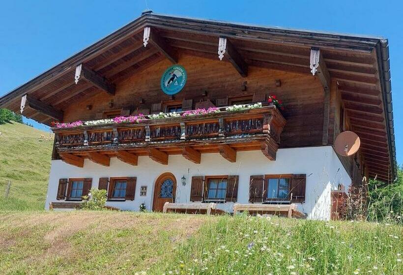 Haus Obweg   Postalm