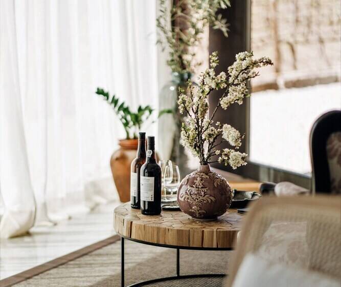 酒店 Casa Do Santo   Wine & Tourism