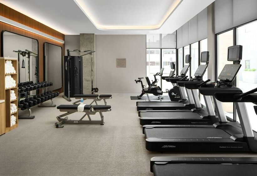 فندق Courtyard By Marriott Gainesville Ga
