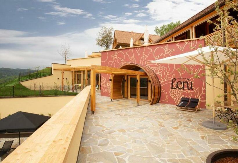 هتل Fräulein Leni