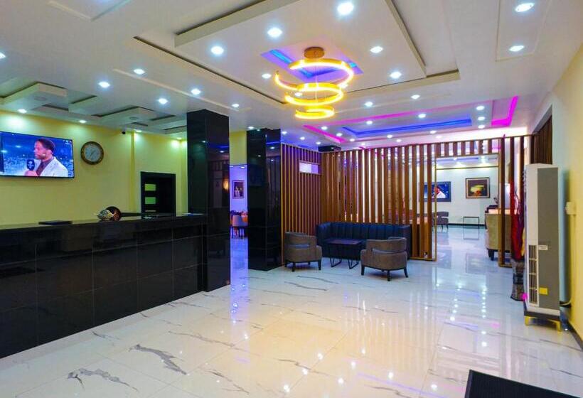호텔 Romeneo Grand Royal