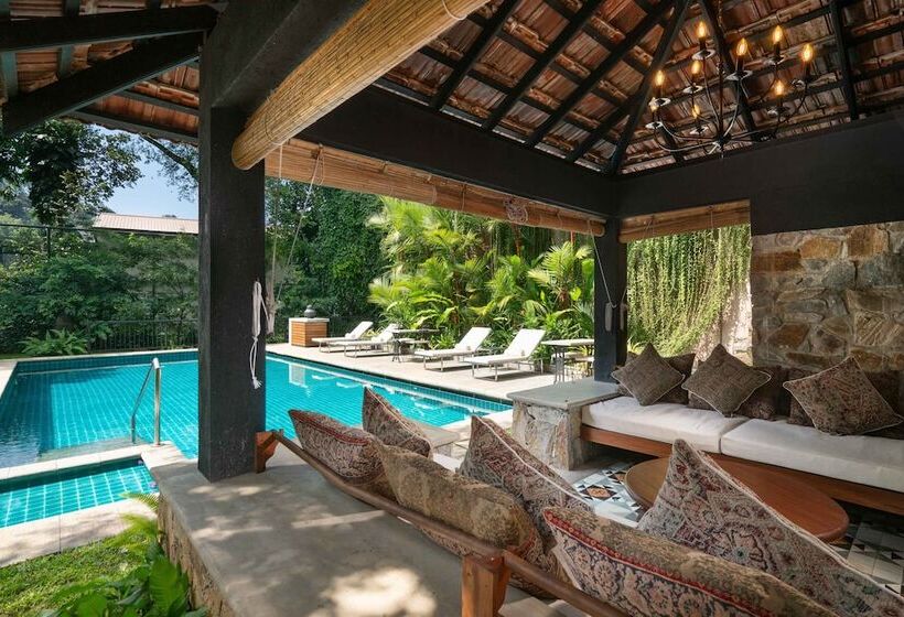 בית מלון כפרי Taru Villas Kandy