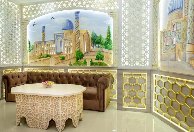 בית מלון כפרי The Royal