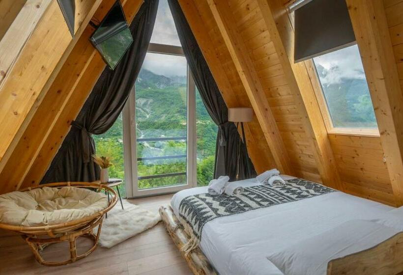 هتل Vidis Chalet