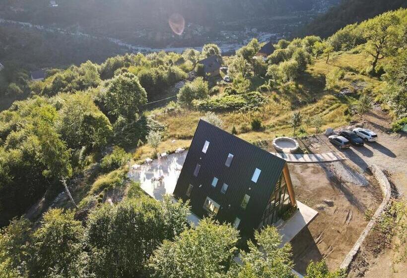 هتل Vidis Chalet