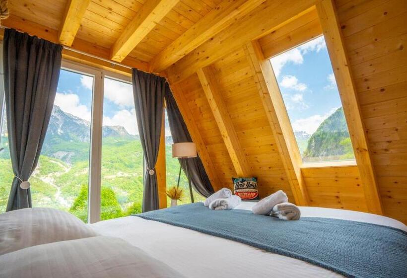 هتل Vidis Chalet