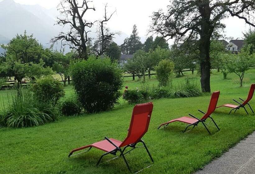 פנסיון Gästehaus Post Aigner