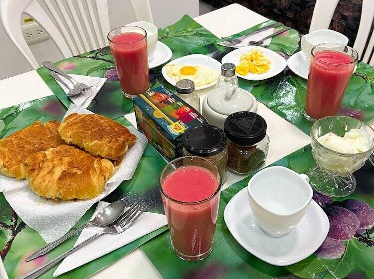 بنسيون Hostal La Terraza
