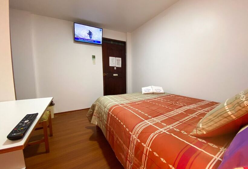 بنسيون Hostal La Terraza