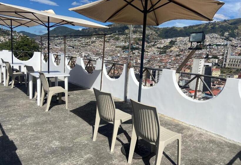 بنسيون Hostal La Terraza