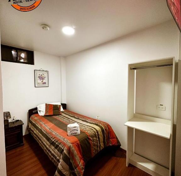بنسيون Hostal La Terraza