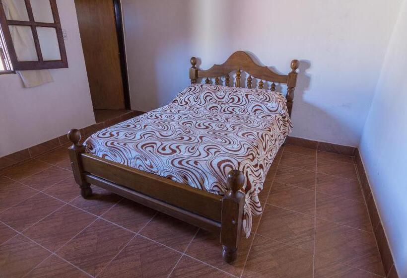 بنسيون Hostel Verbenita