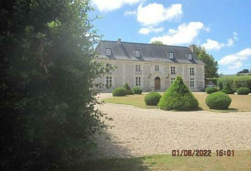 住宿加早餐 Château De St Sauveur D Emalleville