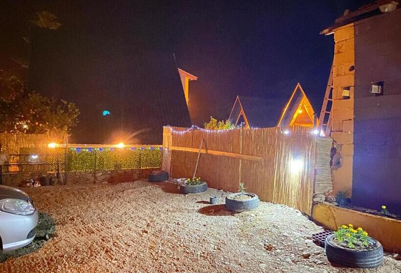 تختخواب و صبحانه El Ya Bungalov Ve Pansiyon