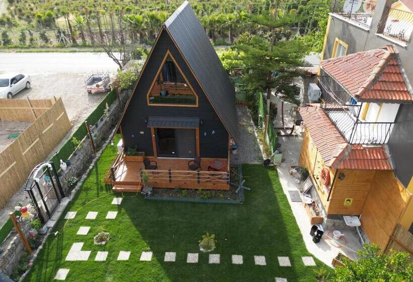 تختخواب و صبحانه El Ya Bungalov Ve Pansiyon