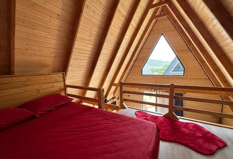 تختخواب و صبحانه El Ya Bungalov Ve Pansiyon