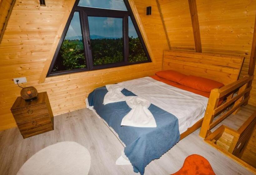 تختخواب و صبحانه El Ya Bungalov Ve Pansiyon