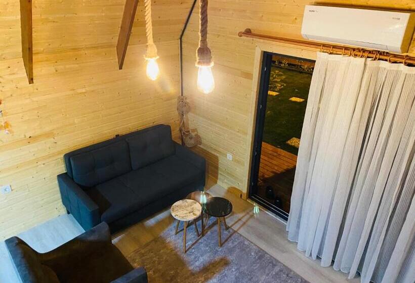 تختخواب و صبحانه El Ya Bungalov Ve Pansiyon